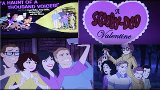 Voice Acting Episodes of Scooby Doo [upl. by Esiuqcaj]