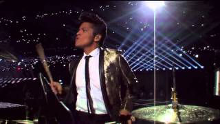 Bruno Mars DRUM SOLO [upl. by Shalne]