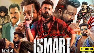 Double iSmart Full Movie Hindi Dubbed 2024  Ram Pothineni Sanjay Dutt Kavya  HD Reviews amp Facts [upl. by Akiemahs173]