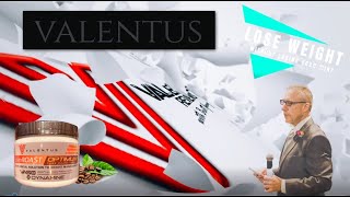 Skinny Coffee  Valentus SlimRoast Optimum with Dynamine  Lose Weight [upl. by Venator]