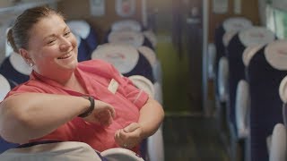 Yammer Customer Stories Virgin Trains Customer Experience [upl. by Lletnuahs32]