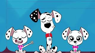 101 Dalmatian Street Triple D Return Home Safety Scene [upl. by Bekaj507]