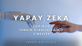 Yapay Zeka Çağında Anestezi Mezunlarını Zengin Edecek 3 Meslek [upl. by Salomone362]