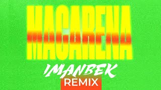 Tyga  Ayy Macarena Imanbek Remix [upl. by Rick]