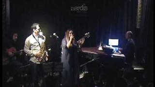 Jülide Özçelik Band  Nardis Jazz Club  Live [upl. by Daisy138]