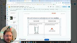 Phase Change Chapter 1 Guided Notes Q24 to Q29 [upl. by Yenruoc]