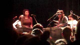 Angel Olsen  Total Control Motels cover  Gothic Theatre  Feb 9 2017 [upl. by Lionel258]