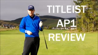 Titleist 716 AP1 Review [upl. by Eneles]