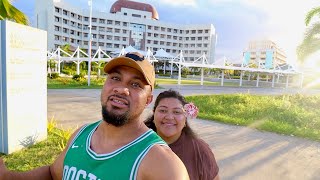 Osis Bday Trip to SAMOA 2024 🇼🇸  My Dads Pa Povi  TAUMEASINA RESORT [upl. by Caroline]