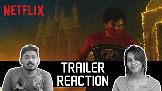 Minnal Murali Official Trailer Reaction  Tovino Thomas  Basil Joseph  Netflix India  Unni amp Viya [upl. by Cori35]