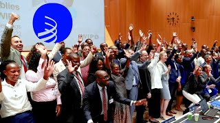 The WIPO Assemblies 2022 in 60 Seconds [upl. by Territus56]