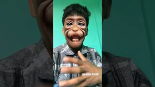 🙈Monkey Face🙊 viralshorts shortfeed music artist hiphop dance [upl. by Imrots881]