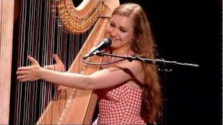 Joanna Newsom Bridges and Balloons  Trianon theatre Paris [upl. by Hpseoj220]