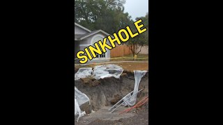 Sinkholes [upl. by Ehrenberg]