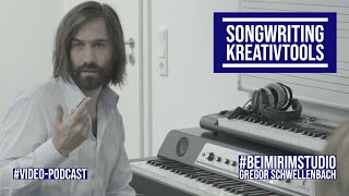 Songwriting  Tools und Methoden zur Steigerung der Kreativität  Gregor Schwellenbach [upl. by Maxama]