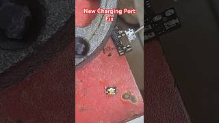 New Charging port Fix shorts [upl. by Bergren]