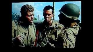 Ryan Hurst in Saving Private Ryan [upl. by Solhcin]