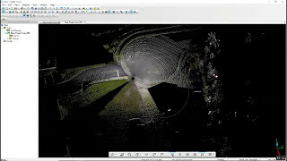 Atlantic Laser Scanning Tutorial FARO SCENE Removing Point Cloud Data in 3D [upl. by Skell]