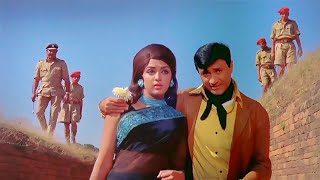 O Mere Raja  Asha Bhosle Kishore Kumar  Hema Malini Dev Anand  70s Old Bollywood Song [upl. by Adnama]