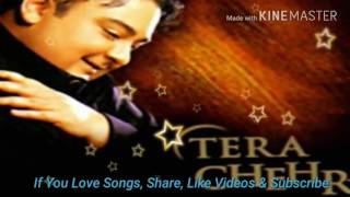 Yeh Jamin Ruk Jaaye Aasman Jhuk Jaaye Lfrom Tera Chehra AlbumAdnan Hit Songs [upl. by Johnna]