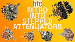 Introduction to Stepped Attenuators [upl. by Nrol]