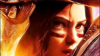 Masterful Montage of Alita Battle Angel How Creativity Brings Every Scene to Life [upl. by Darda]