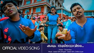 Ninakkai Video Song  Ithu Njangalude Lokam  Vineeth Sreenivasan  Shweta Basu  Khader Hassan [upl. by Nino929]