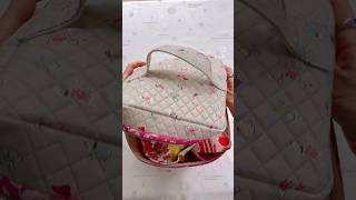 Sewing Cases  Quilted Sewing Bag for all occasions [upl. by Noryv]