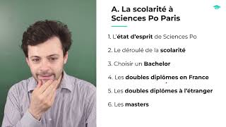 Intégrer Sciences Po ou les IEP en 2025 [upl. by Naeerb]