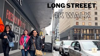 4K Walk on Long Street  Cape Town  South Africa [upl. by Sybille]