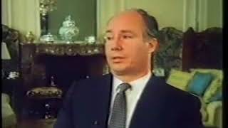 Who will be the Next Imam A rare Interview with Aga Khan [upl. by Cutcheon]