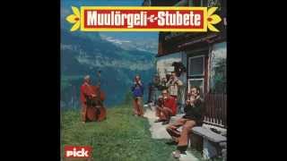 Muulorgeli Quartett Chrometta  Hinter dem Huhnerstall 1975 [upl. by Lahsiv]