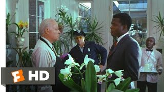 In the Heat of the Night 810 Movie CLIP  Slapping Endicott 1967 HD [upl. by Yllak1]