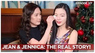 JEAN amp JENNICA GARCIA Open Up For The First Time About Their Relationship  Karen Davila Ep127 [upl. by Fabiola]