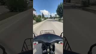 Gazlama motorcyklar motorsiklet aerox motoryat gopro motosiklet cc motocikli [upl. by Obola]