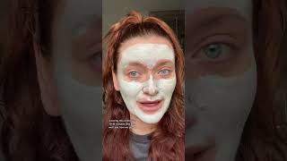 Testing the viral Green Mask Stick 👀🙄 [upl. by Ecargyram]