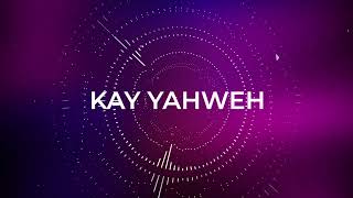 Alay Kay Yahweh  Official Lyric Video Tagalog praise and worship song [upl. by Temp]