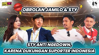 SYAMSIR ALAM KASIH PESAN TERBUKA UNTUK ASNAWI IBNU JAMIL SPILL OBROLAN DENGAN SHIN TAEYONG ‼️ [upl. by Shanan906]