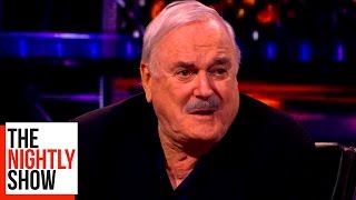 John Cleese’s Hilarious Donald Trump Rant [upl. by Negris]