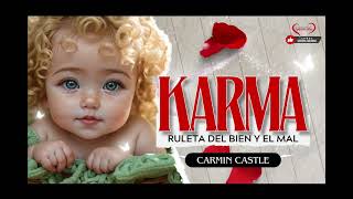 Karma cap1 Audio Libro Novelas Románticas [upl. by Aidnac]