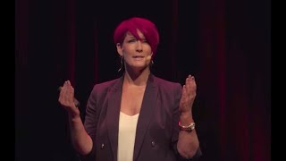 Empathy The Heart of Difficult Conversations  Michelle Stowe  TEDxTallaght [upl. by Ynnub90]