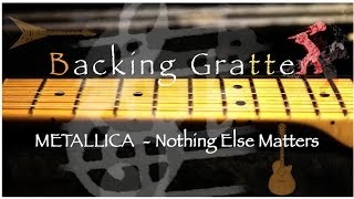 Tuto Guitare  Metallica  Nothing Else Matters [upl. by Mariska185]