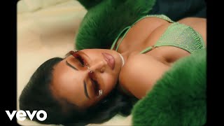 Shenseea  R U That feat 21 Savage Official Music Video [upl. by Stevy]