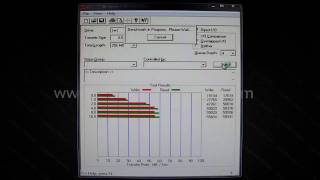 HD ATTO Disk Benchmark on Maxtor 6L300S0 300GB 7200rpm HDD [upl. by Aridni]