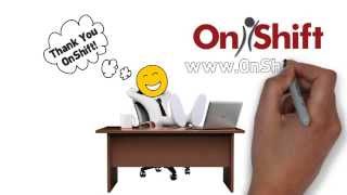 OnShift ScribbleVoice Video quotScheduling Task Listquot [upl. by Airahcaz]