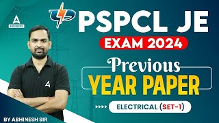 PSPCL JE Exam Preparation  PSPCL JE Previous Year Paper  Know Full Details [upl. by Peta]