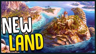 I Ventured Into New Dangerous Islands to Build a Home Base  Breakwaters Gameplay [upl. by Eelam483]