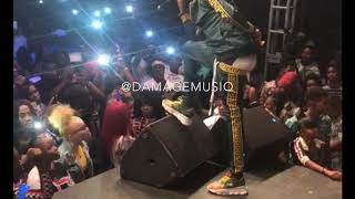 Tommy Lee Sparta Big Blessings Performance  After Champs  Up To The Line  Apr 2019 [upl. by Nnaarual]