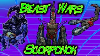 Reissue Scorponok Take that Kingdom [upl. by Pincince]