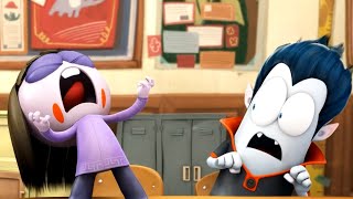 Back To CLASS  Spookiz  Cartoons for Kids  Compilation [upl. by Jacques379]